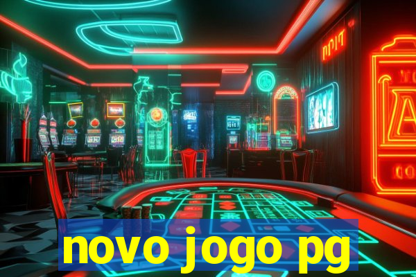 novo jogo pg